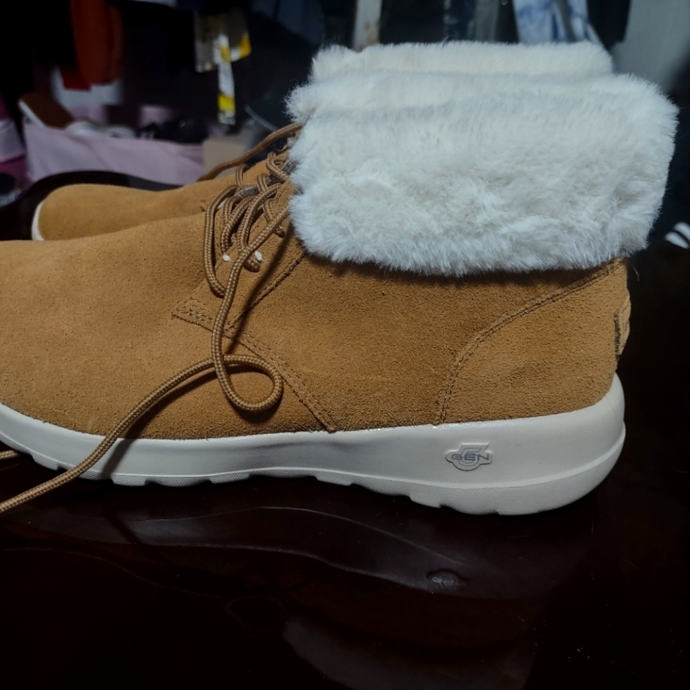 Skechers boots